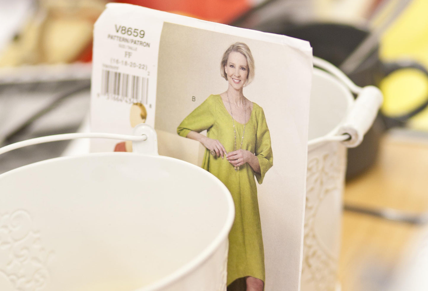 Sewing Class Gift Card