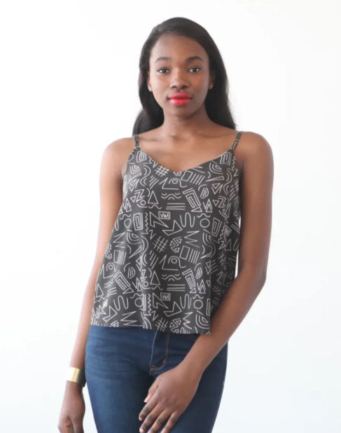 Make a Summer Top