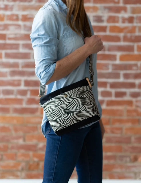 Make a Bag Session - Zips & Fastenings
