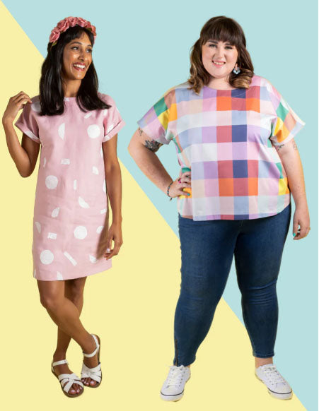 Make a Dress or Top Session